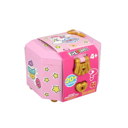 Funlockets secret jewelry box JUMBO