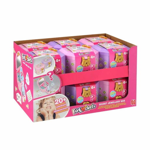 Funlockets secret jewelry box JUMBO