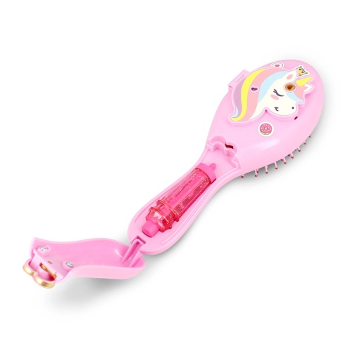 Cepillo para el cabello jumbo Funlockets Secret Shimmerizer