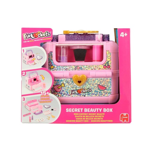 Funlockets Jumbo Secret Beauty Box