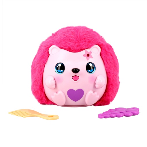 Funtasy Family Kiss-Meez Pink Hedgehog JUMBO