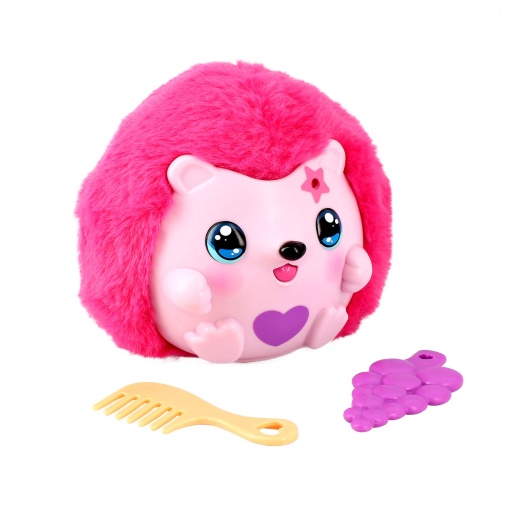 Funtasy Family Kiss-Meez Pink Hedgehog JUMBO