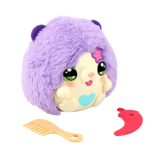Funtasy Family Kiss-Meez purple hamster JUMBO