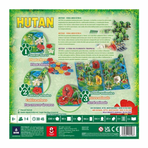 Hutan DEVIR (Versão portuguesa)