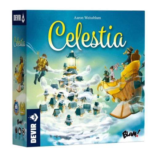 Celestia DEVIR (versión portuguesa)