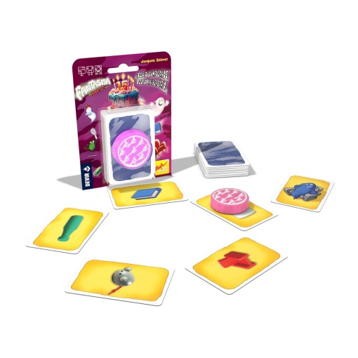 Fantasma Blitz: Feliz Aniversário DEVIR (Versão portuguesa)