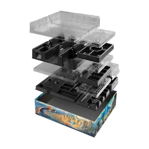 The Lost Ruins of Arnak - expansion: DEVIR Adventure Chest (Portuguese version)