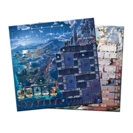 The Lost Ruins of Arnak - expansion: DEVIR Adventure Chest (Portuguese version)