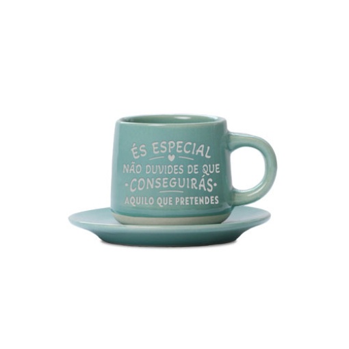Espresso cup "You're special"