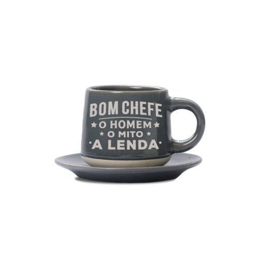 Espresso cup "Good boss"