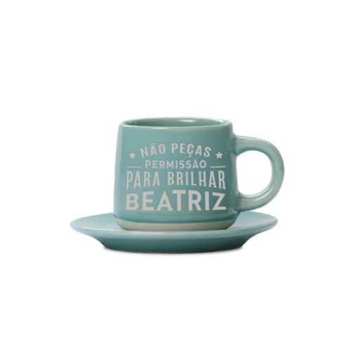 Chávena expresso "Beatriz"