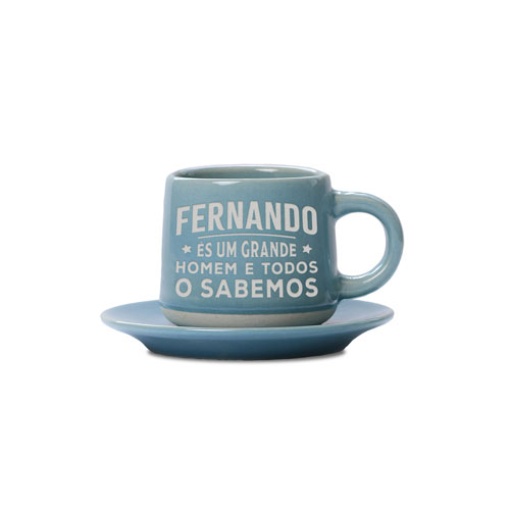 "Fernando" espresso cup