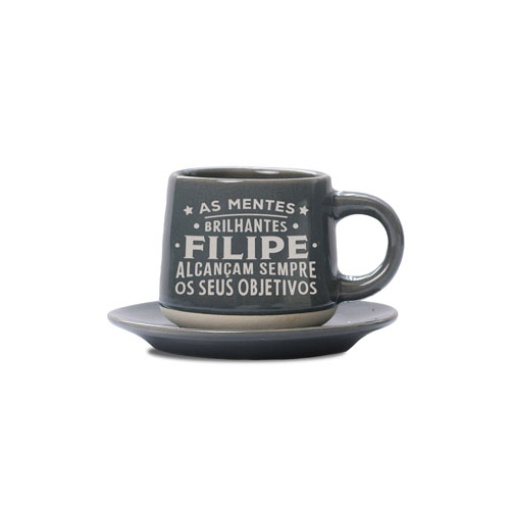 Chávena expresso "Filipe"