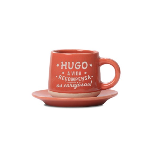 Hugo espresso cup