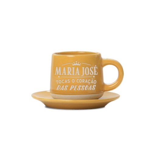 Chávena expresso "Maria José"