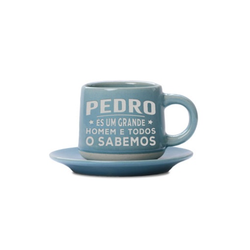 Chávena expresso "Pedro"