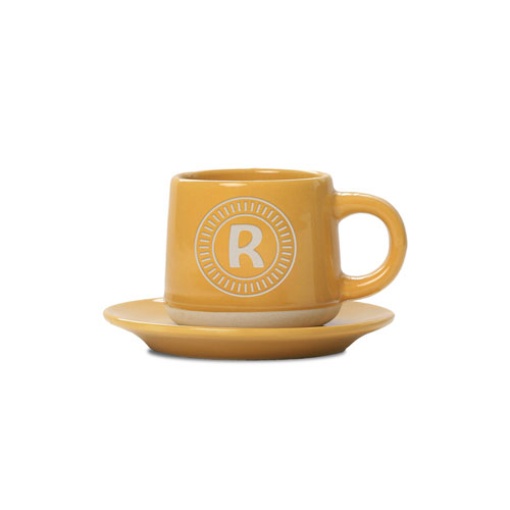 Espresso cup "R"