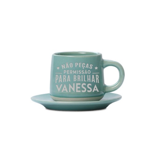Vanessa espresso cup