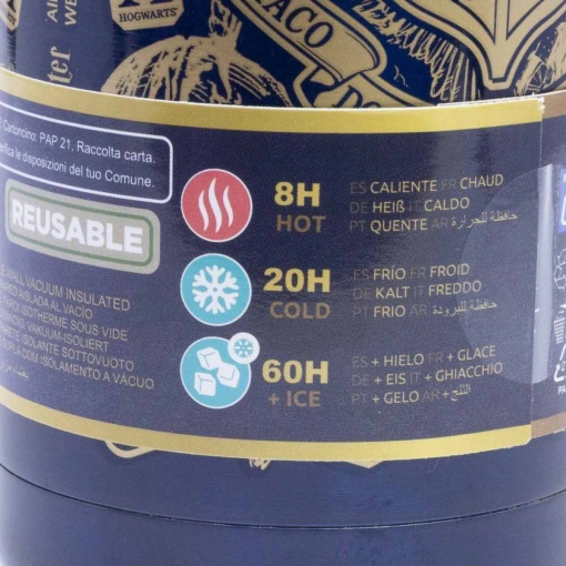 Garrafa térmica Glam Harry Potter Magic & Mayhem 665ml
