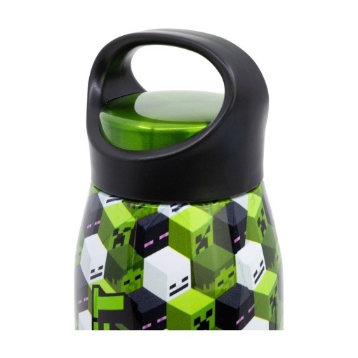 Termo Glam de acero inoxidable Minecraft Iconicmono, 665 ml