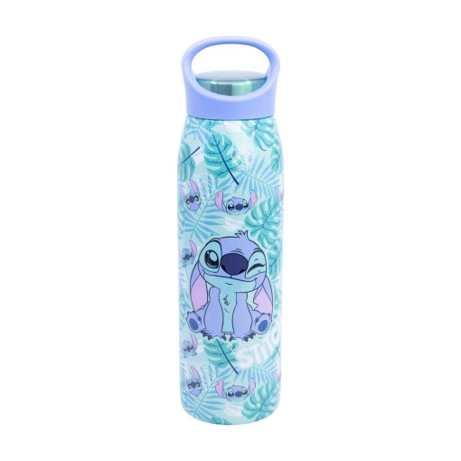 Botella térmica de acero inoxidable Glam DISNEY Stitch Aloha 665 ml