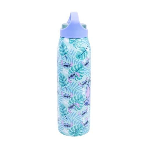 Garrafa térmica Glam Disney Stitch Aloha 665ml