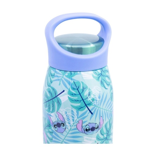 Garrafa térmica Glam Disney Stitch Aloha 665ml