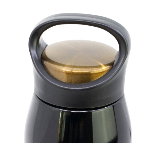 Botella térmica de acero inoxidable Glam MARVEL Golden Treasure 665 ml