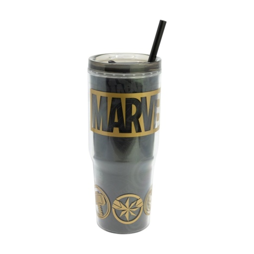 Cool Basic cup with handle, MARVEL Golden Treasure, 860 ml