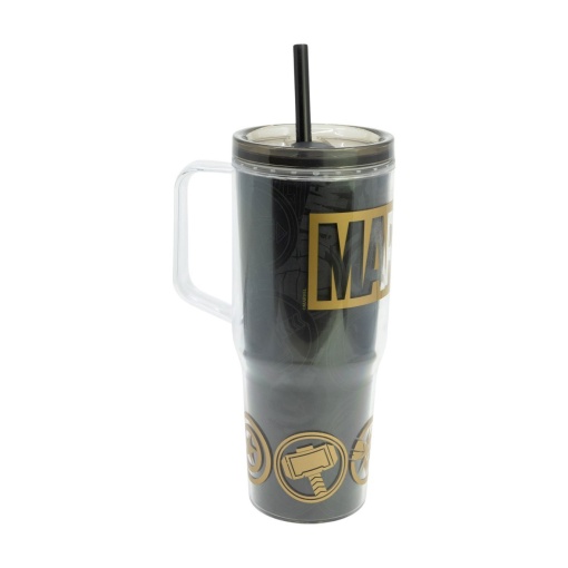 Copo Cool Basic com pega MARVEL Golden Treasure 860 ml