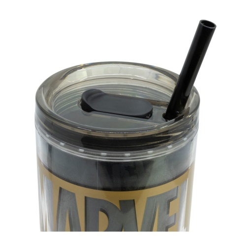 Copo Cool Basic com pega MARVEL Golden Treasure 860 ml