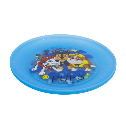 Plato Joy de Paw Patrol (4 piezas)