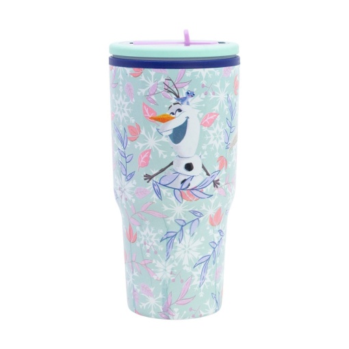 Copo Cool Easy com pega DISNEY Frozen Snowy Tale 640 ml