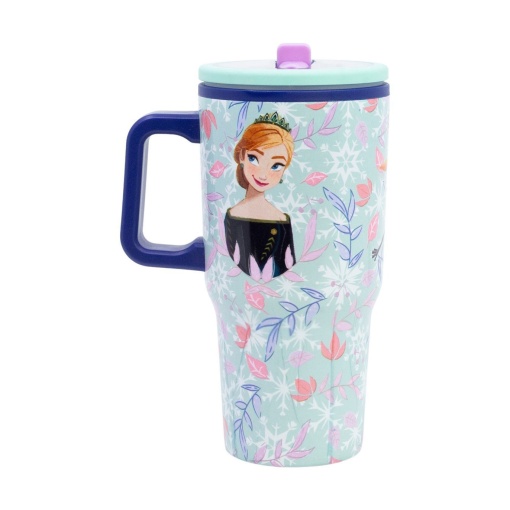 Copo Cool Easy com pega DISNEY Frozen Snowy Tale 640 ml