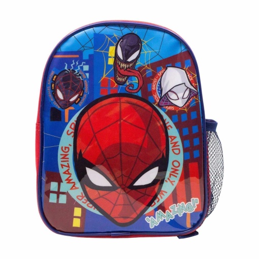 Mochila térmica MARVEL Spider-Man Mob Rules 25x25x10cm