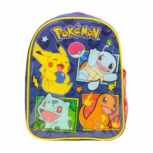 Mochila térmica Pokémon Blue Team 25x25x10cm