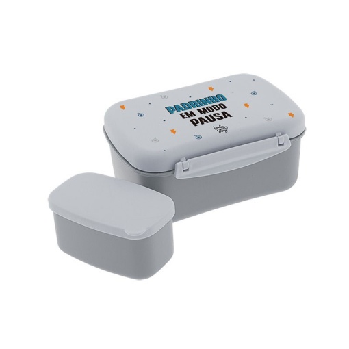 LOVELY STORY "Godfather on pause" lunch box