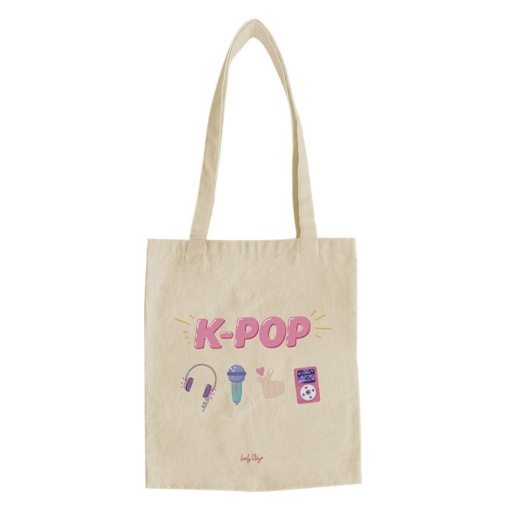 Tote bag LOVELY STORY K-POP Dreams