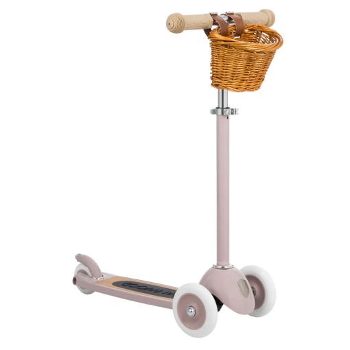 BANWOOD Vintage Scooter Pink BW-SCOOTER-DUSTYPINK