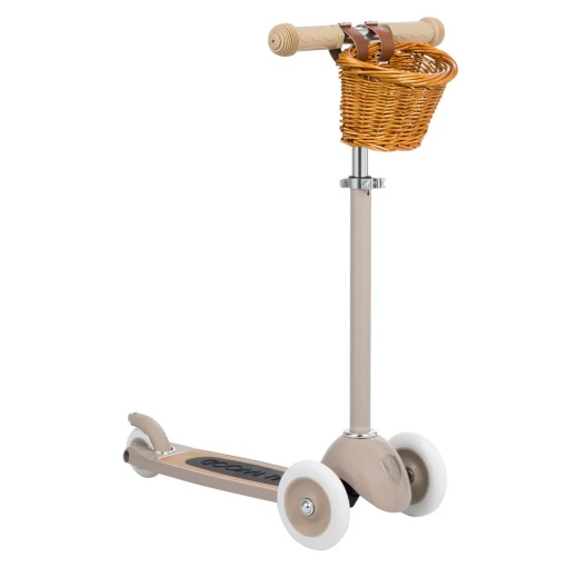 BANWOOD Vintage scooter beige BW-SCOOTER-BEIGE