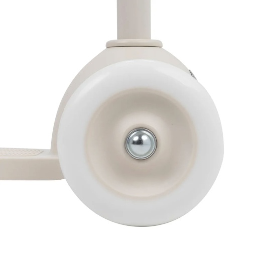 Patinete ecológico BANWOOD blanco BW-ECO-SCOOTER-IVORY