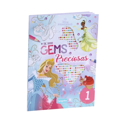 Precious gems - 1 EUROPRICE