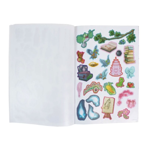 DISNEY Princesses: Magic Stickers