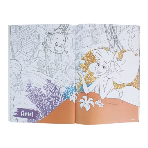 DISNEY Princesses: Magic Stickers