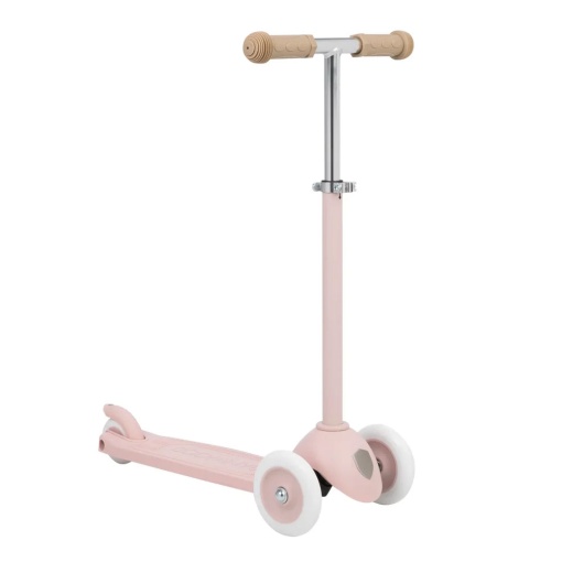 BANWOOD Eco Scooter Pink BW-ECO-SCOOTER-FADEDPINK