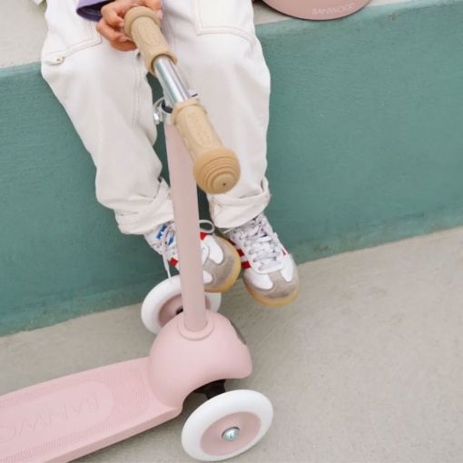 BANWOOD Eco Scooter Pink BW-ECO-SCOOTER-FADEDPINK