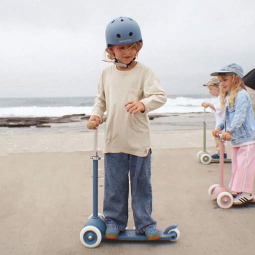 BANWOOD Eco scooter blue BW-ECO-SCOOTER-DEEPSEA