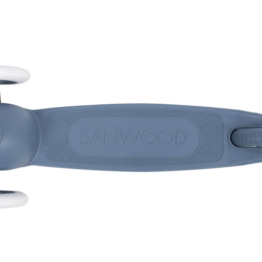 BANWOOD Eco scooter blue BW-ECO-SCOOTER-DEEPSEA