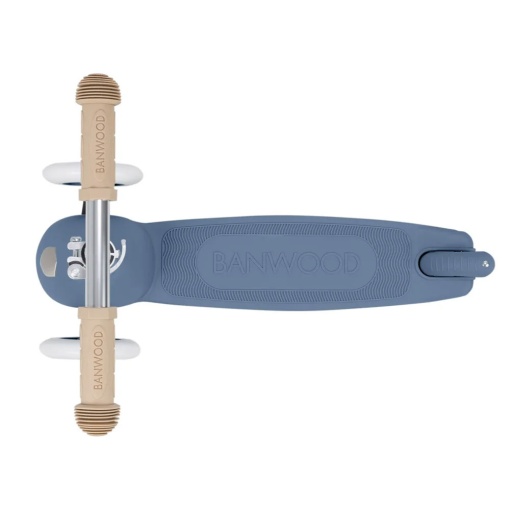 BANWOOD Eco scooter blue BW-ECO-SCOOTER-DEEPSEA