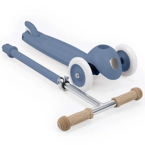 BANWOOD Eco scooter blue BW-ECO-SCOOTER-DEEPSEA